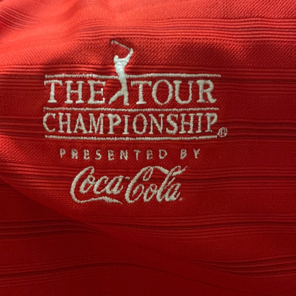 PGA Tour Championship Polo Shirt FINAL Must Go $10